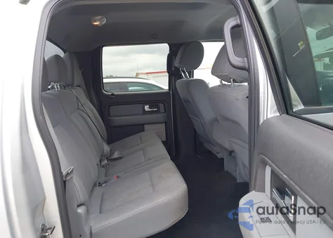 2012 Ford F-150 Xlt z USA, uszkodzony, nr VIN 1FTFW1ET1CFB90975